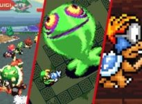 Every Nintendo Switch Online Game Boy Advance (GBA) Game Ranked