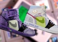 Bull-Airs Range Of Nintendo-Inspired Sneakers Is Extremely cool