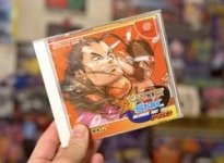 Dreamcast Brawler Capcom Vs. SNK Pro Is Getting An English Translation