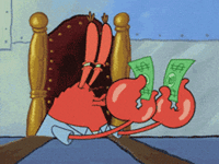 spongebob squarepants GIF