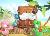 What Review Score Would You Give Yoshi And The Mysterious Book?