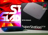 "First Major Release" Of SuperStation One's 'Console Mode' Is Coming This Week