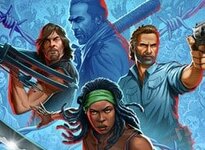 The Walking Dead Is Getting The Beat 'Em Up Treatment On Switch 1 & 2