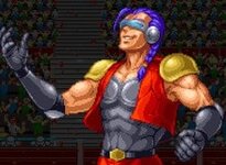 Neo Geo-Inspired Steam Game 'Bullfighter: Neon' Brings Former SNK Artist Into The Fold