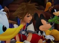 Kingdom Hearts Collection Switch 2 Estimated File Size Revealed