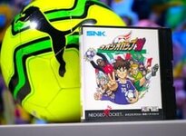 Neo Geo Cup '98 (Neo Geo Pocket)