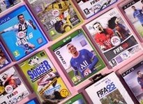 FIFA Cover Stars - Every Athlete From 1993 To 2022