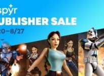 Aspyr Publisher Switch Sale, Up To 95% Off - Star Wars, Tomb Raider & More