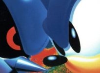 Sonic CD Has Been Ported To The Sega Genesis