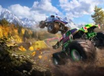 Monster Jam Showdown (PS5) - Familiar, Enjoyable Monster Truck Madness