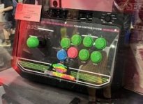 Retro-Bit Is Working On A Sega Saturn Fight Stick