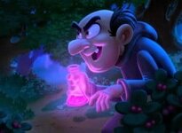 Turn That Frown Upside Down with Colourful The Smurf: Dreams Gameplay on PS5, PS4
