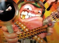 Worms Armageddon: Anniversary Edition Has Been Rated For Switch