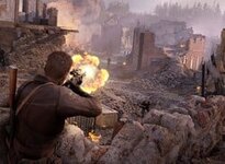 Here's Your First Extended Look At Day One Game Pass Title 'Sniper Elite: Resistance'