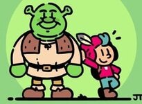 The Plucky Squire Will Be Narrated By Shrek In Brazil (Kind Of)