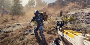 Starfield - games developed by Creation Engine