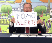 Bill De Blasio GIF by GIPHY News Bill De Blasio GIF by GIPHY News